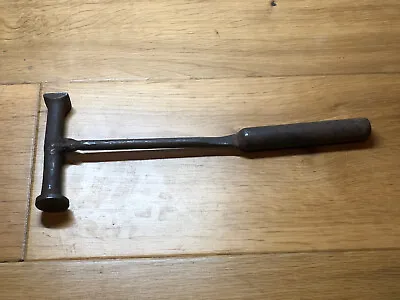 Vintage Metal Work /blacksmiths Hammer #10 • $24.87
