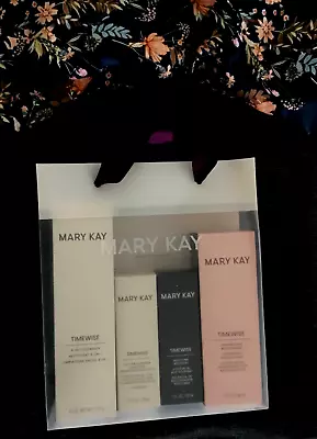 NEW PRODUCT  Mary Kay Timewise Miracle Set Normal To Dry (4 Products) • $115
