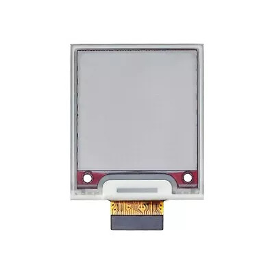 Black Sunlight Readable 1.54 Inch E-Paper/e-Ink Display Panel152x152 RAW • $8.69