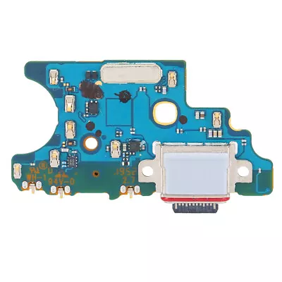 USB Charging Interface Flex Cable Replacement For Samsung S20 5G G981U IDM • $31.21