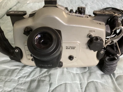 £235 • Buy Underwater Housing Subal And Camera