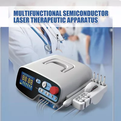 LASTEK Multifunctional Laser Therapy Device Home / Clinic Used Multiple Persons • $639.99