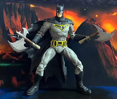 BATMAN Dark Nights Metal - McFarlane DC Multiverse Merciless Wave - 7-inch • $20