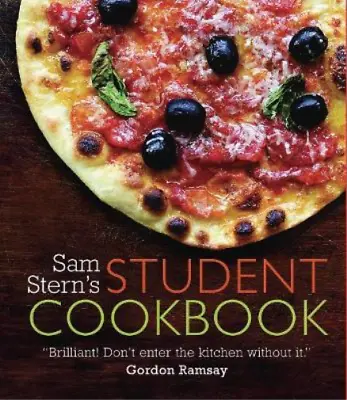 Sam Stern's Student Cookbook : Survive In Style On A Budget Sam Stern Susan St • £3.35