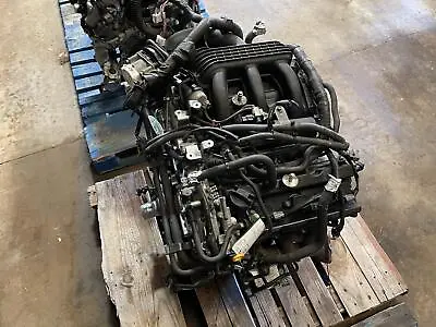 2005-2012 Nissan Pathfinder Frontier 4.0l Vq40de Engine Motor Assembly Nice! • $1900