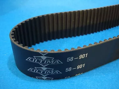 Ultima Primary Belt Drive 2  Replacement Belt Part Goodyear 140t # 58-901 • $138.95