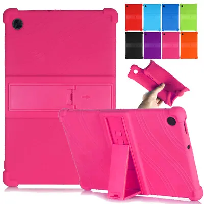 £12.30 • Buy Silicone Stand Case Cover For Lenovo Tab M10 HD 2nd Gen TB-X306F/X Tablet 10.1''