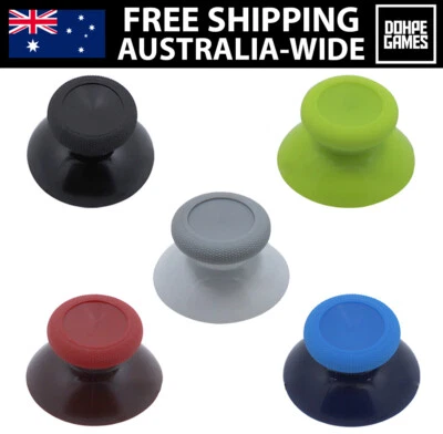 $5.95 • Buy 2 X Xbox One Analog Thumb Sticks - Thumbsticks Parts Controller Joystick Grips