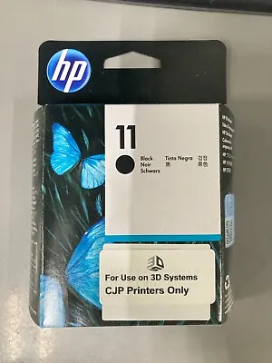 HP 11 (C4810A) Black Printhead (20pc Lot) • $2000