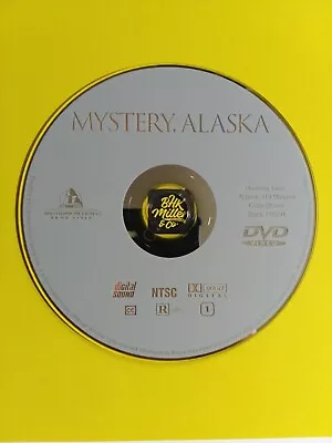 Mystery Alaska DVD - DISC SHOWN ONLY  • $4.99