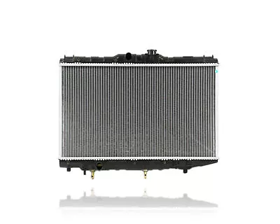 Radiator Fit 0539 88-92 Toyota Corolla 2/4WD 89-92 Prizm Automatic L4 1.6L PTAC • $113.99