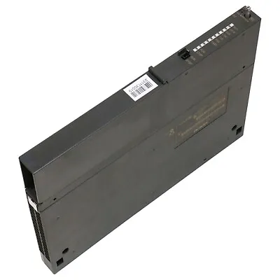 SIEMENS 6GK7443-1EX11-0XE0 Communications Processor CP 443-1 For Connection ... • $71.94