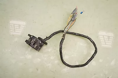 1978 Triumph T140V T140E T140 V Bonneville TR7V 750 *2053 LEFT SWITCH  • $139.99