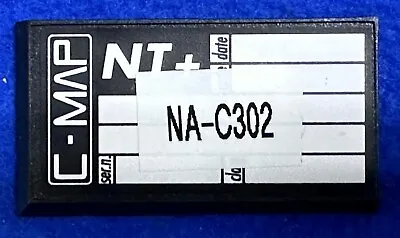 C-Map NT+ NA-C302 CAPE COD & LONG ISLAND C-Card Chart Map • $19.95