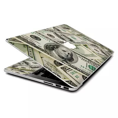 Skin Wrap For MacBook Pro 15 Inch Retina  Cash Money • $16.98