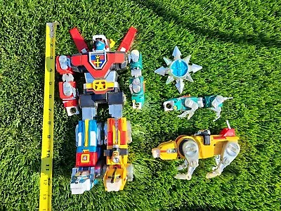 Vintage Large Size 11  1981 VOLTRON GB-36 Y&K Diecast Japan Lion Force Matchbox • $105.50