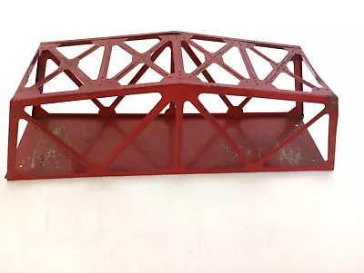 Marx M10005 Union Pacific Red Bridge Only • $38.99