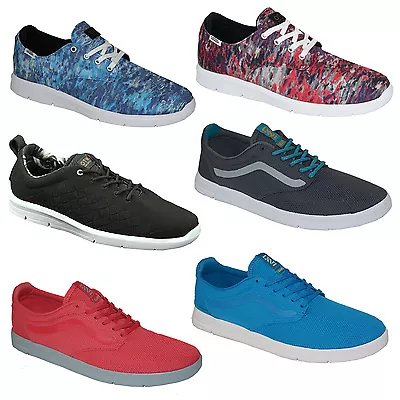 VANS Trainers Lxvi Iso / Otw Prelow/Tesella Skate Shoes Trainers Sale • £55.37