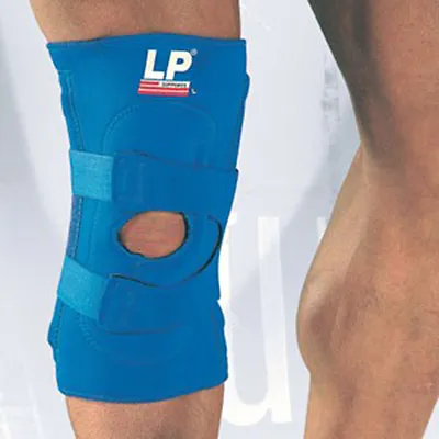 LP 721 KNEE PATELLA DISLOCATION STABILISER Support Neoprene Brace Recover Injury • £39.99