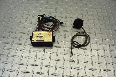 $41.80 • Buy Cobra Motorcycle Alarm 31038