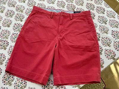 Polo Ralph Lauren Chino Shorts Size 32  Great Condition • £15