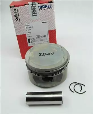 Piston MAHLE For Opel 2.0 16V C20XE X20XEV 20XEJ 4x4 Astra Calibra Vetra Cadet • $123.35