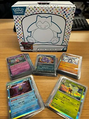 🚀Pick/Choose: Pokemon 151 Singles (HOLO RARES ONLY) CompleteYour SET! 🚀 • $0.99