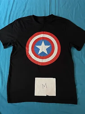 £0.99 • Buy Captain America T Shirt