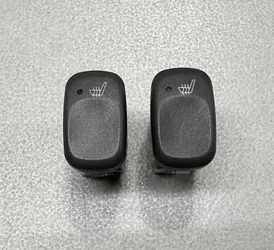 Volvo Heated Seat Switch Control Button 9162939 C70 S70 S80 V70 XC70 • $10