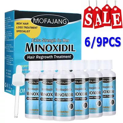 £23.95 • Buy Extra Strength Hair Regrowth Treatment For Men 5% Topical Solution Month Supply