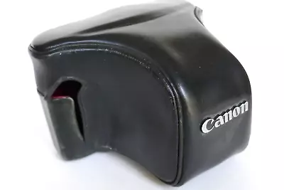 CANON Case S - For Canon F1 Camera (boxed) • £55