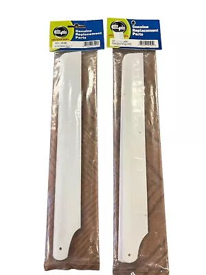 Lot Of 2 Z-EF165180 EF Helicopters Spare RC Parts Main Blades Stock Shogun V1-2 • $20.51