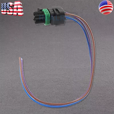 Camaro Corvette 700R4 4L60 Torque Converter TCC Wiring Harness Connector • $11.80