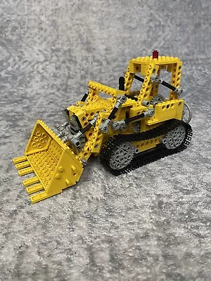 Vintage Lego Technic (856) Bulldozer • $200