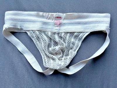 $7.04 • Buy Vintage TRU-FIT Mens Athletic Supporter