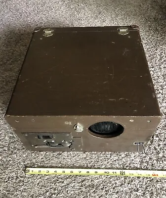 Vintage Victor Animatograph 16mm Projector 10 Not Working For Parts AM • $186