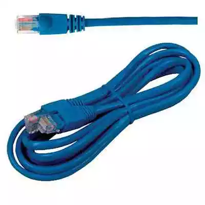 RCA Ethernet 14-Feet Cat5e Network Cable 100 Mhz (TPH531BR) - Free Shipping • $7.77