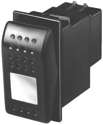 Flip Switch Control Without Comfort Function 6EH007832-001 By Hella • $14.61