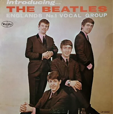 The Beatles - Introducing... The Beatles - Vee Jay Records Vee Jay Records Vee • $34