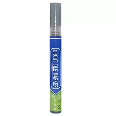 Grout Pen Beige Tile Paint Marker: Waterproof Tile Grout Colorant And Sealer Pen • $9.45