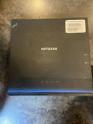  Netgear R6300V2 Wireless Router 1300Mbps | Dual Band | AC1750  • $19.99