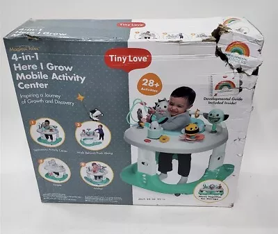 Tiny Love 4-in-1 Here I Grow Mobile Activity Center Magical Tales • $79.99