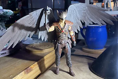 $25 • Buy DC Multiverse Collectible - Hawkman 6” Loose Figure