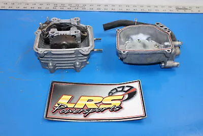 2010 Kymco Mongoose 90 Reverse Engine Top End Cylinder Head 12200-lbd4-e00 • $159.96