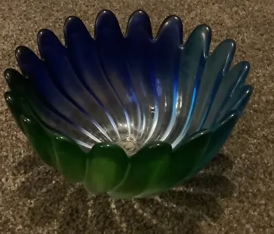 Walther Glass Collection Liebenstern Petal Bowl • £12