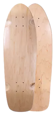 30  Mini Cruiser Blank Deck  (Natural)  • $39.99