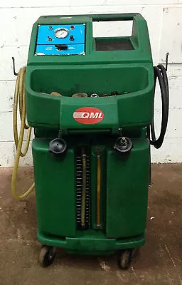 QMI Coolant Exchanger Service System Machine #17 • $699