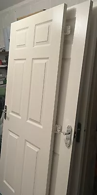 £8.50 • Buy Internal Doors White Used