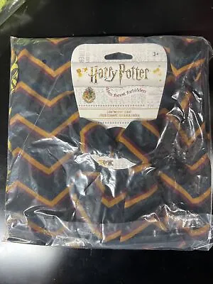 Harry Potter Hogwarts Crest Infinity Scarf Accessory • $10