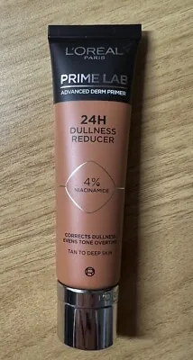 L'Oreal Paris Prime Lab 24HR Pore Minimizer Matte Setter Face Primer 30ml - New • £4